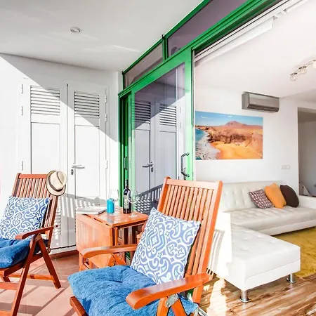 Appartement Marlin I *