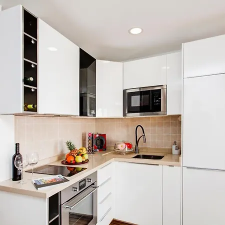 Appartement Marlin I *