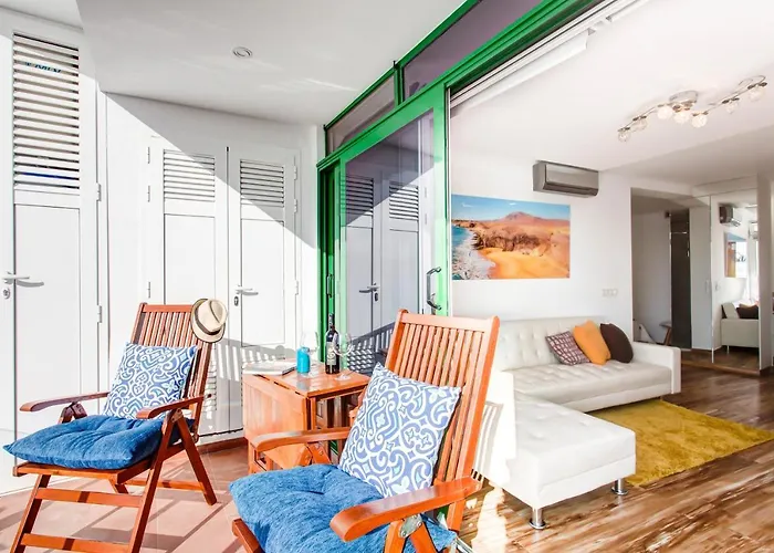 Appartement Marlin I *