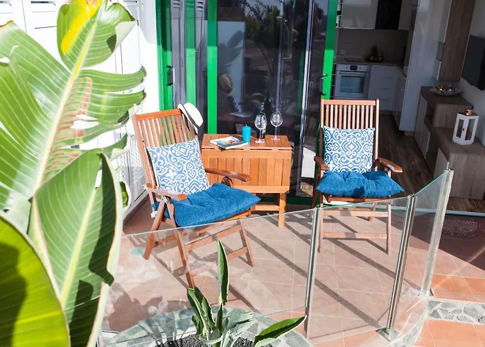 Appartement Marlin I *