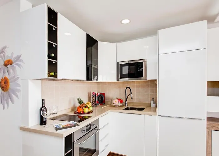 Appartement Marlin I *