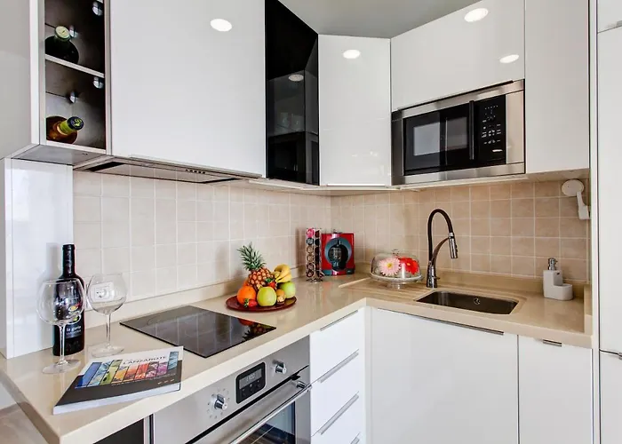 Marlin I Appartement